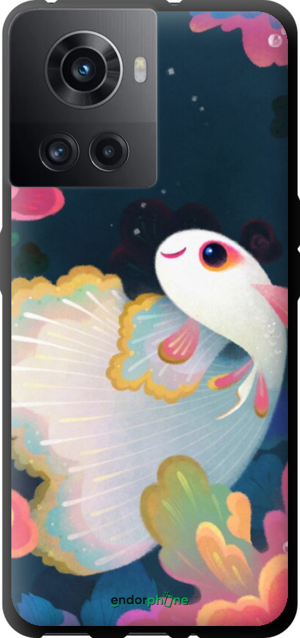 TPU чехол № 5425 для OnePlus 10R - 5425b-2627 изображение 