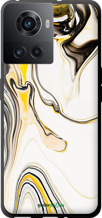 TPU чехол Краски v3 для OnePlus 10R - 5482b-2627 изображение 