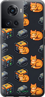 Силиконовый чехол Autonomous Zone для OnePlus 10R - 6771u-2627 изображение 