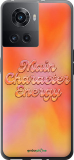 Силіконовий чохол 'Aura Gradient Main Character Energy Aesthetic Y2K' для OnePlus Ace зображення 9