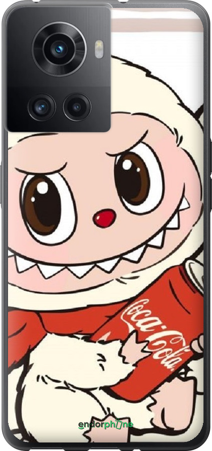 Силиконовый чехол № 6738 для OnePlus Ace - 6738u-2953 изображение 