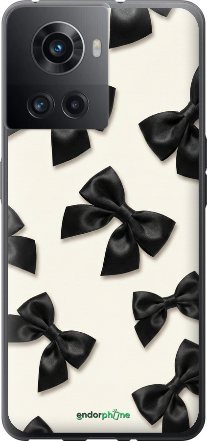 Силіконовий чехол Dark Coquette для OnePlus Ace - 6765u-2953 изображение 