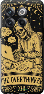TPU чохол 'The Overthinker' для OnePlus 10T зображення 2
