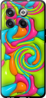 TPU чехол Y2K Jelly Dream для OnePlus 10T - 6780b-2647 изображение 