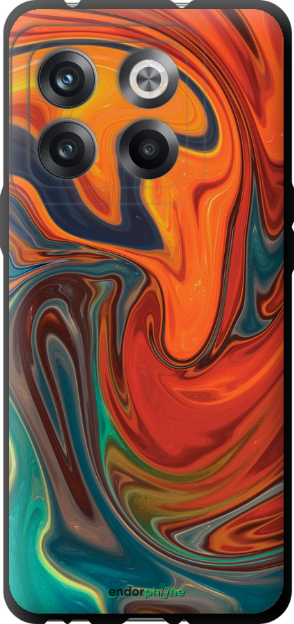 TPU чехол Абстрактний фон для OnePlus 10T - 4547b-2647 изображение 