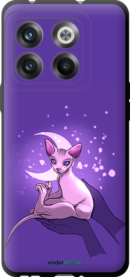 TPU чехол Кіт2 для OnePlus 10T - 4676b-2647 изображение 