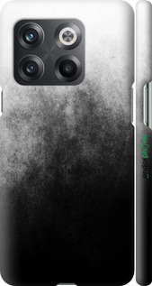 3D пластиковый матовый чехол Абстрактная композиция в серых тонах для OnePlus 10T - 6477m-2647 изображение 