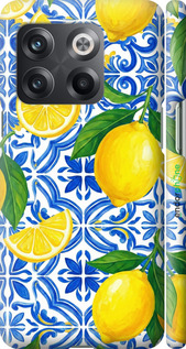 3D пластиковий матовий чехол Grocery Girl Italian Summer для OnePlus 10T - 6766m-2647 изображение 