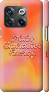 3D пластиковый матовый чехол Aura Gradient Main Character Energy Aesthetic Y2K для OnePlus 10T - 6783m-2647 изображение 