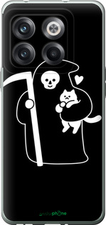 Силіконовий чехол Із зображенням Котів для OnePlus 10T - 6485u-2647 изображение 