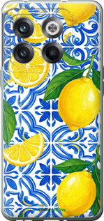 Силиконовый чехол Grocery Girl Italian Summer для OnePlus 10T - 6766u-2647 изображение 