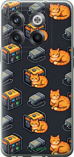 Силиконовый чехол Autonomous Zone для OnePlus 10T - 6771u-2647 изображение 