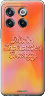 Силиконовый чехол Aura Gradient Main Character Energy Aesthetic Y2K для OnePlus 10T - 6783u-2647 изображение 