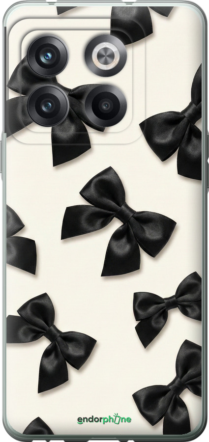 Силіконовий чехол Dark Coquette для OnePlus 10T - 6765u-2647 изображение 