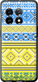 TPU чохол 'Вишиванка 40' для OnePlus 11 зображення 4