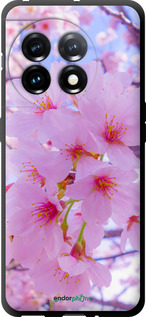 TPU чехол Сакура для OnePlus 11 - 6029b-2940 изображение 