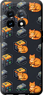 TPU чехол Autonomous Zone для OnePlus 11 - 6771b-2940 изображение 