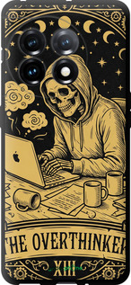 TPU чехол The Overthinker для OnePlus 11 - 6774b-2940 изображение 