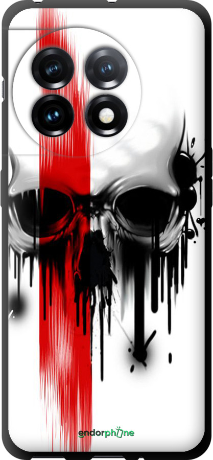 TPU чехол Biohazard 13 для OnePlus 11 - 4830b-2940 изображение 