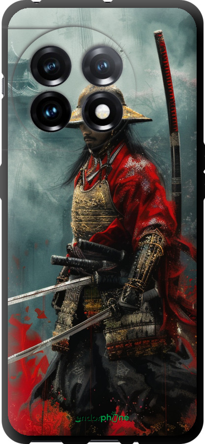 TPU чехол Shogun для OnePlus 11 - 6078b-2940 изображение 
