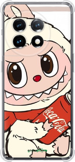 Силикон с усиленными углами чехол № 6738 для OnePlus 11 - 6738sp-2940 изображение 