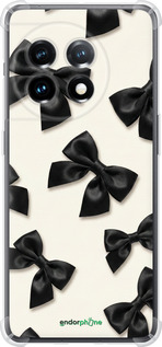 Силикон с усиленными углами чехол Dark Coquette для OnePlus 11 - 6765sp-2940 изображение 