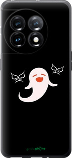 Силиконовый чехол Genshin Impact Ху Тао Искусство духа-призрака для OnePlus 11 - 6534u-2940 изображение 