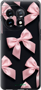 Силиконовый чехол Coquette Ribbons Dark Coquette для OnePlus 11 - 6767u-2940 изображение 