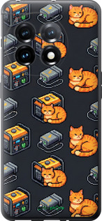 Силиконовый чехол Autonomous Zone для OnePlus 11 - 6771u-2940 изображение 