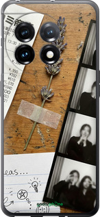 Силіконовий чехол Aesthetic Scrapbook Collage для OnePlus 11 - 6773u-2940 изображение 