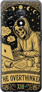 Силіконовий чехол The Overthinker для OnePlus 11 - 6774u-2940 изображение 