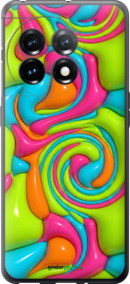 Силіконовий чохол 'Y2K Jelly Dream' для OnePlus 11 зображення 3