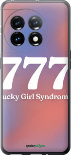 Силиконовый чехол 'Aesthetic Aura Gradient 777 Lucky Energy' для OnePlus 11 изображение 13