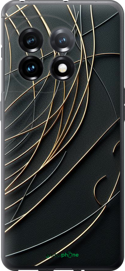 Силіконовий чехол Зв'язок між світами для OnePlus 11 - 5837u-2940 изображение 
