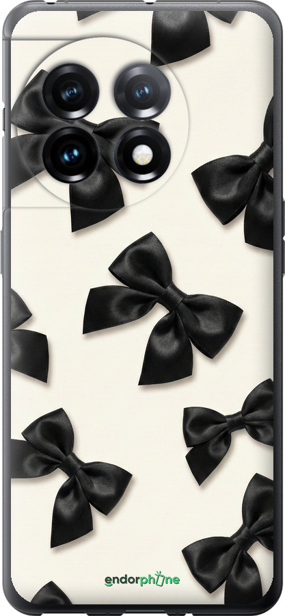 Силиконовый чехол Dark Coquette для OnePlus 11 - 6765u-2940 изображение 