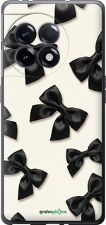 Силіконовий чехол Dark Coquette для OnePlus Ace 2 5G - 6765u-4043 изображение 