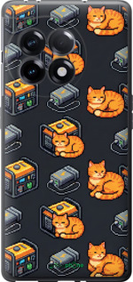 Силиконовый чехол Autonomous Zone для OnePlus 11R - 6771u-2939 изображение 