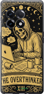 Силиконовый чехол The Overthinker для OnePlus 11R - 6774u-2939 изображение 