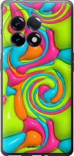 Силіконовий чехол Y2K Jelly Dream для OnePlus 11R - 6780u-2939 изображение 