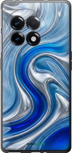 Силиконовый чехол Liquid Chrome для OnePlus 11R - 6781u-2939 изображение 