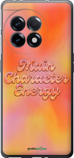 Силіконовий чохол 'Aura Gradient Main Character Energy Aesthetic Y2K' для OnePlus Ace 2 5G зображення 5