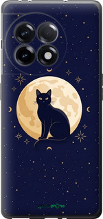 Силиконовый чехол 'Cute Cat Celestial/Witchy' для OnePlus 11R изображение 3