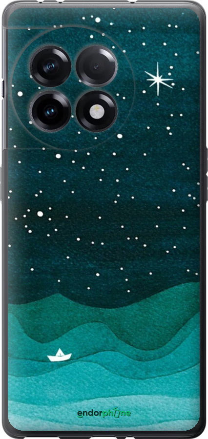 Силиконовый чехол № 5412 для OnePlus 11R - 5412u-2939 изображение 