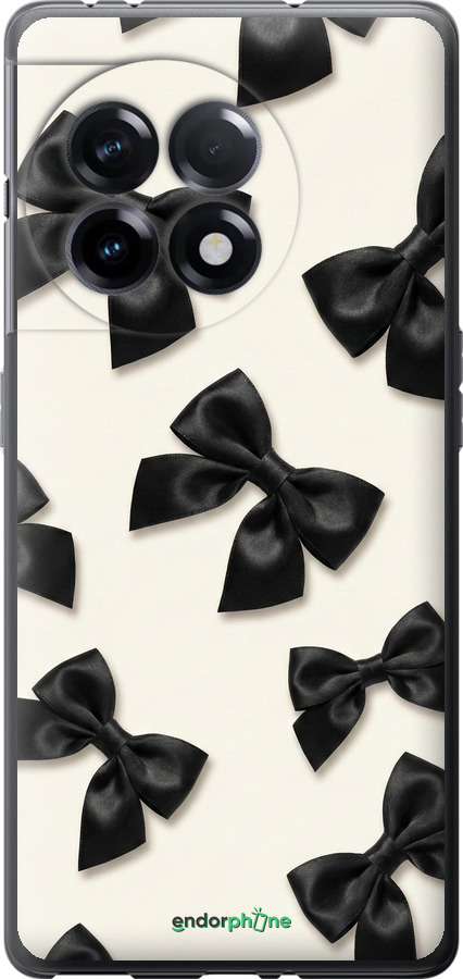 Силіконовий чехол Dark Coquette для OnePlus Ace 2 5G - 6765u-4043 изображение 