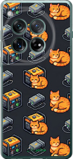 Силиконовый чехол Autonomous Zone для OnePlus 12 5G - 6771u-3615 изображение 