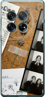 Силиконовый чехол Aesthetic Scrapbook Collage для OnePlus 12 5G - 6773u-3615 изображение 