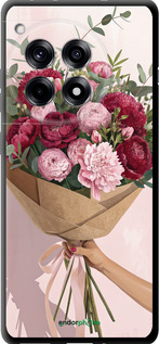 TPU чехол Півонії 1 для OnePlus 12R - 6705b-3658 изображение 