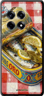 TPU чехол Vintage Sardine Tin Phone для OnePlus 12R - 6772b-3658 изображение 