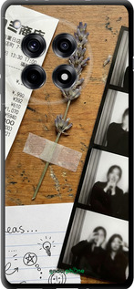 TPU чехол Aesthetic Scrapbook Collage для OnePlus 12R - 6773b-3658 изображение 