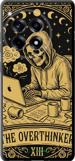 TPU чехол The Overthinker для OnePlus 12R - 6774b-3658 изображение 